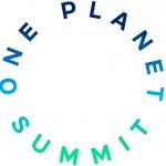 Logo One Planet Summit